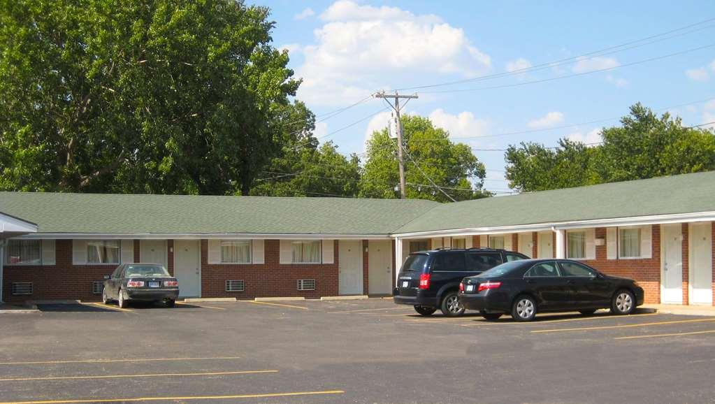 Luxury Inn Forrest City Exterior foto