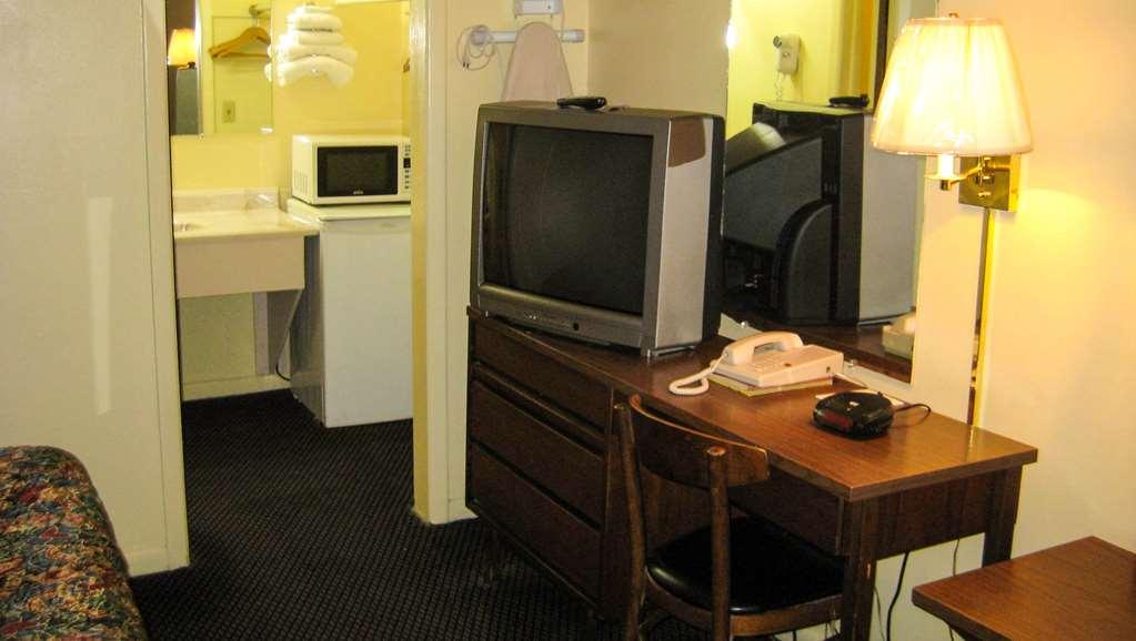Luxury Inn Forrest City Zimmer foto