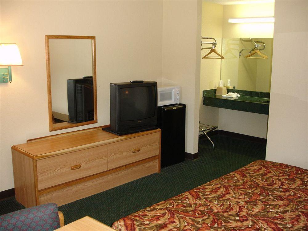 Luxury Inn Forrest City Zimmer foto