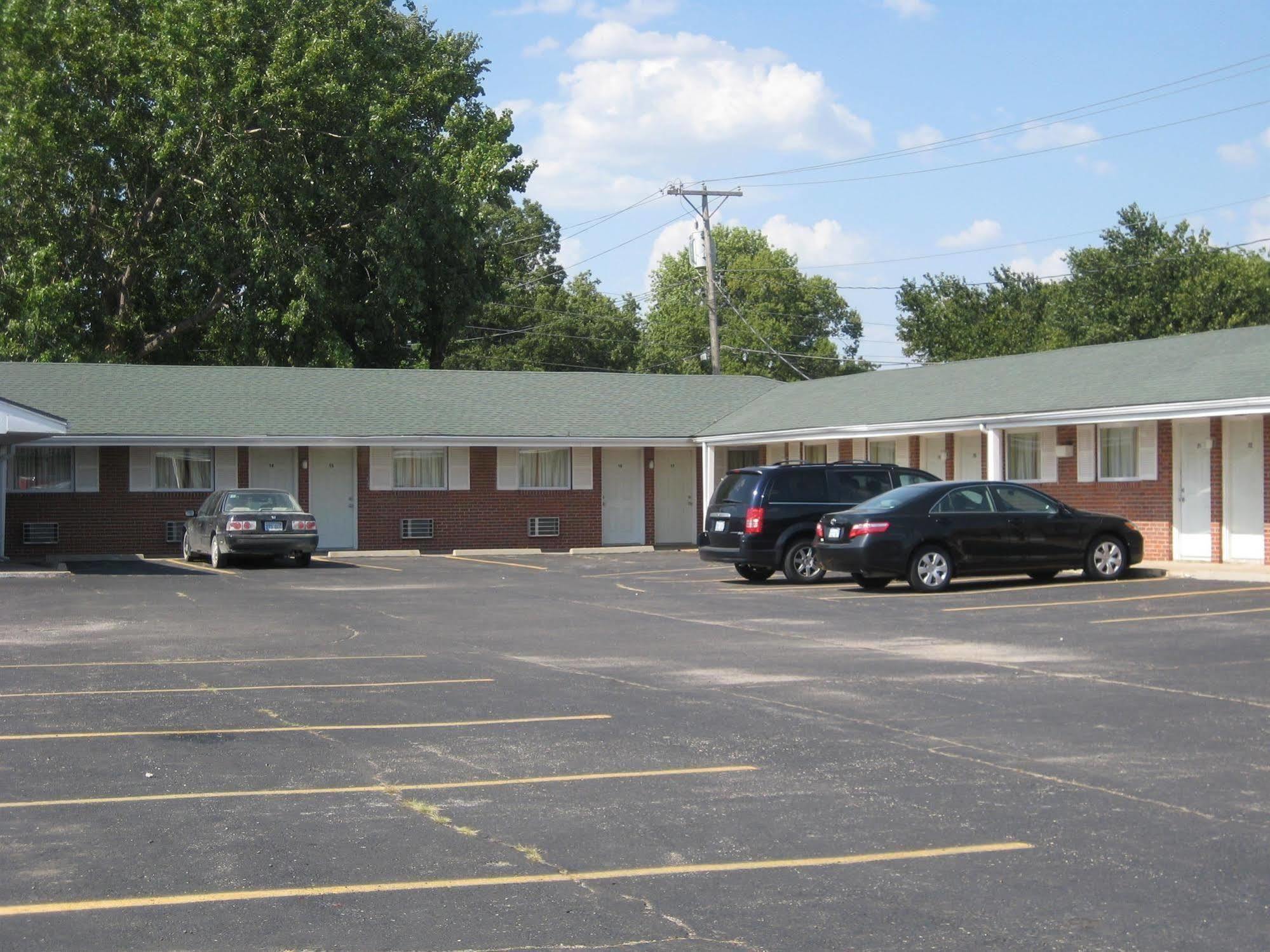 Luxury Inn Forrest City Exterior foto