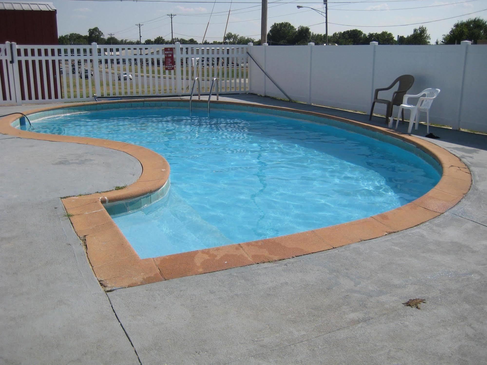 Luxury Inn Forrest City Exterior foto